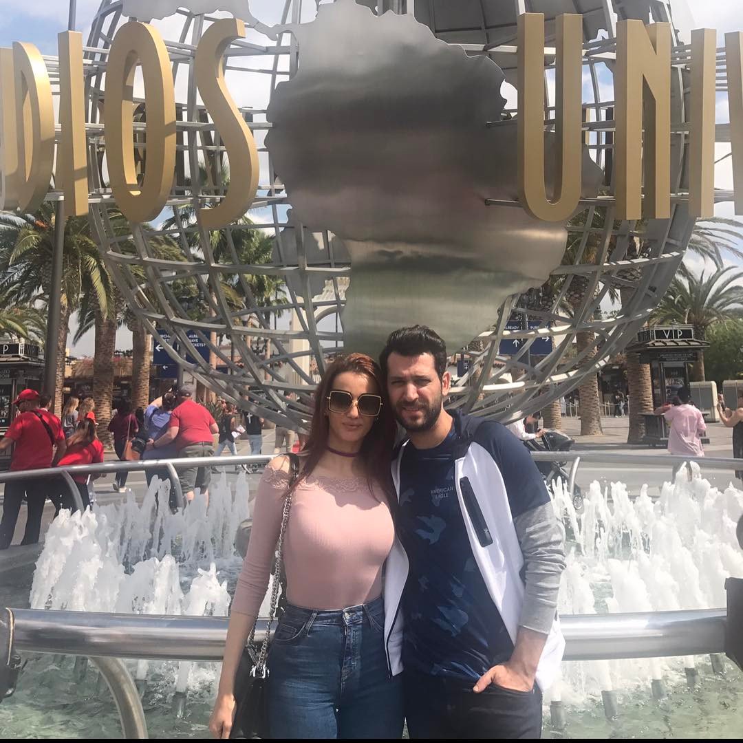 إيمان الباني 1