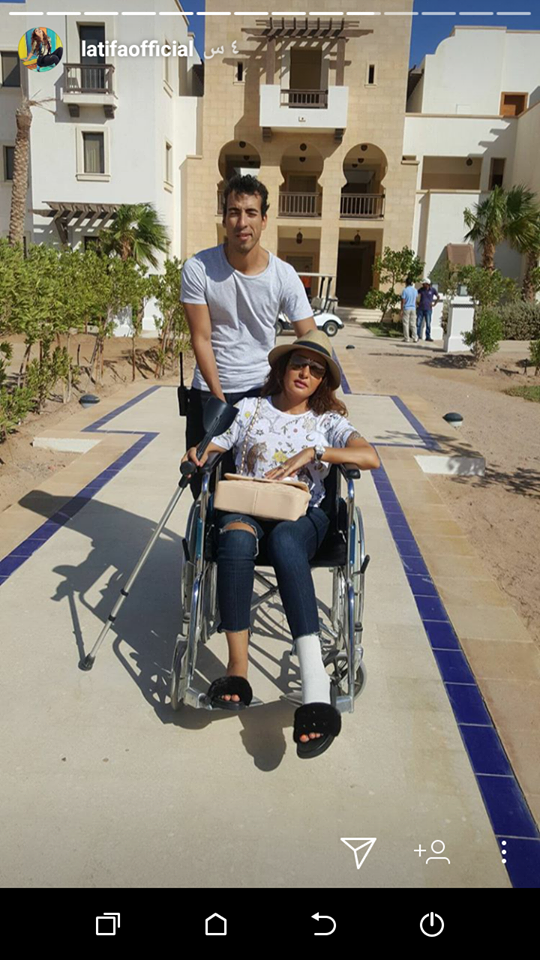 لطيفة العرفاوي