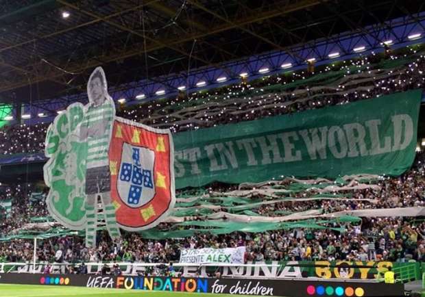 جماهير سبورتينغ