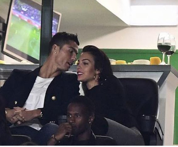 كريستيانو رونالدو