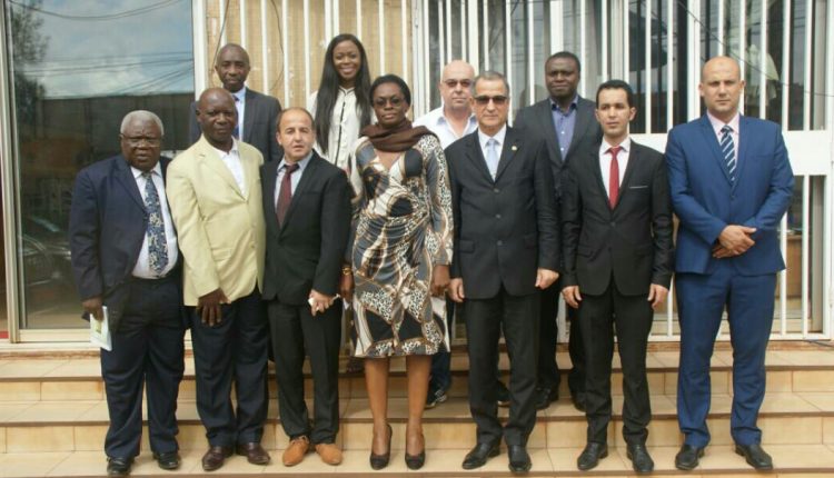 المنتخب الجزائري 