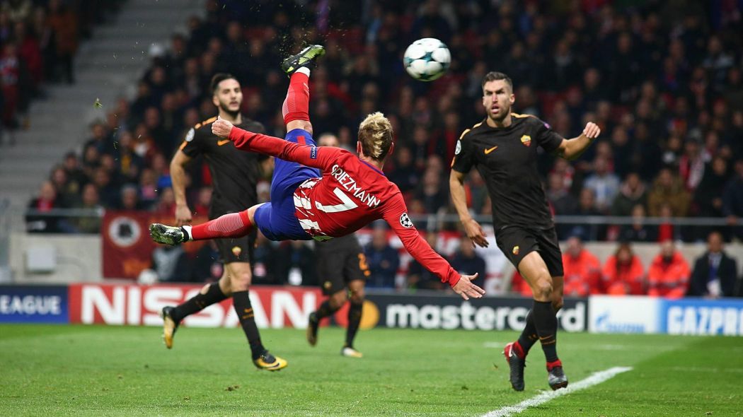 هدف غريزمان العالمي