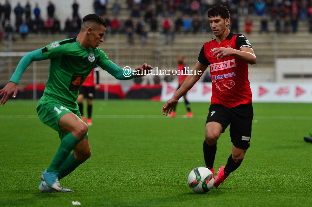 إتحاد العاصمة شباب قسنطينة