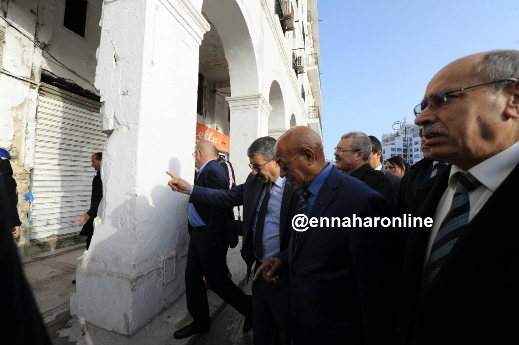 زوخ في زيارة تفقد