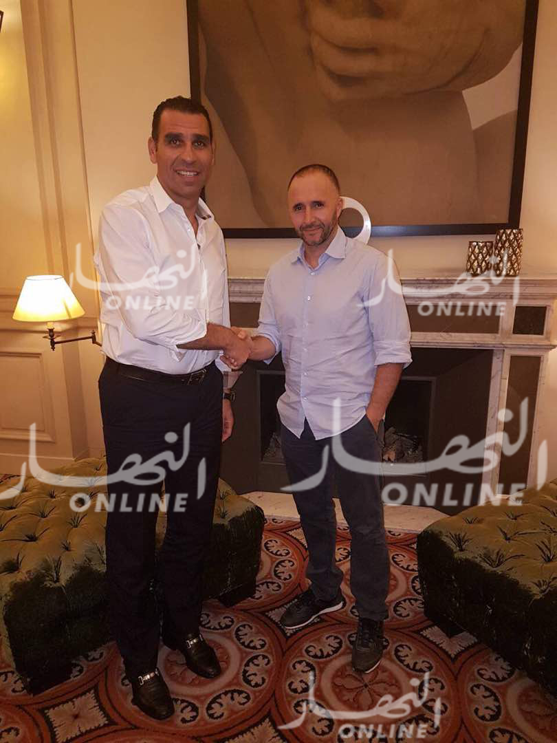 جمال بلماضي