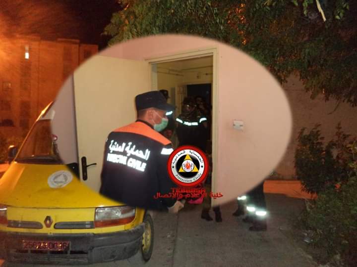 تبسة