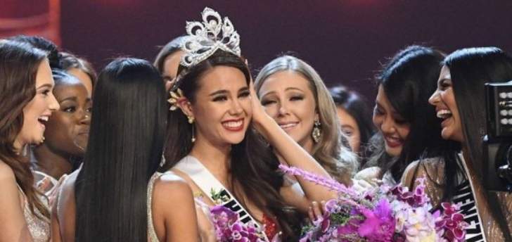 ملكة جمال الكون