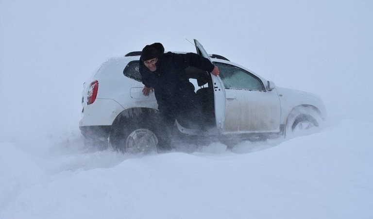 ثلوج أوروبا