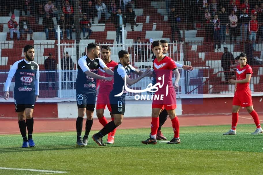 شباب بلوزداد