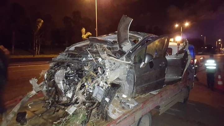 حادث مرور زرالدة