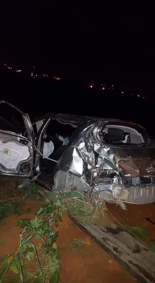 حادث مرور زرالدة