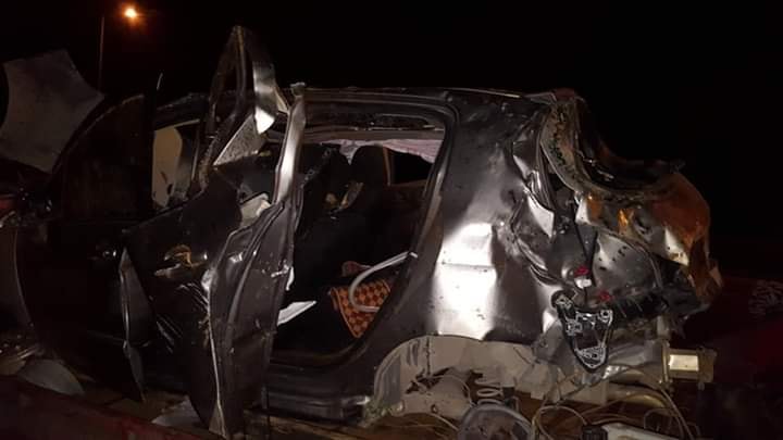 حادث مرور زرالدة