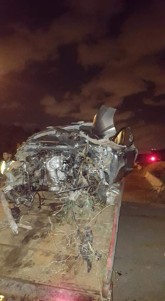 حادث مرور زرالدة