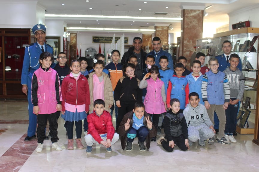 شرطة بومرداس