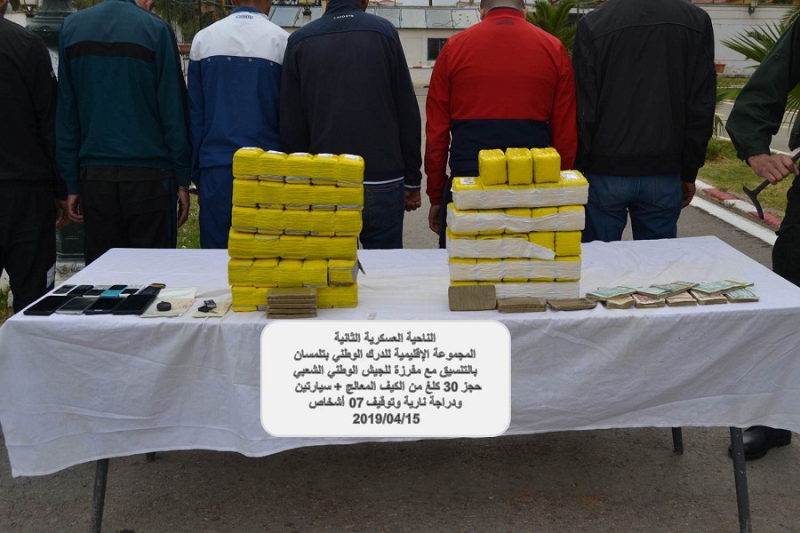 بارونات مخدرات