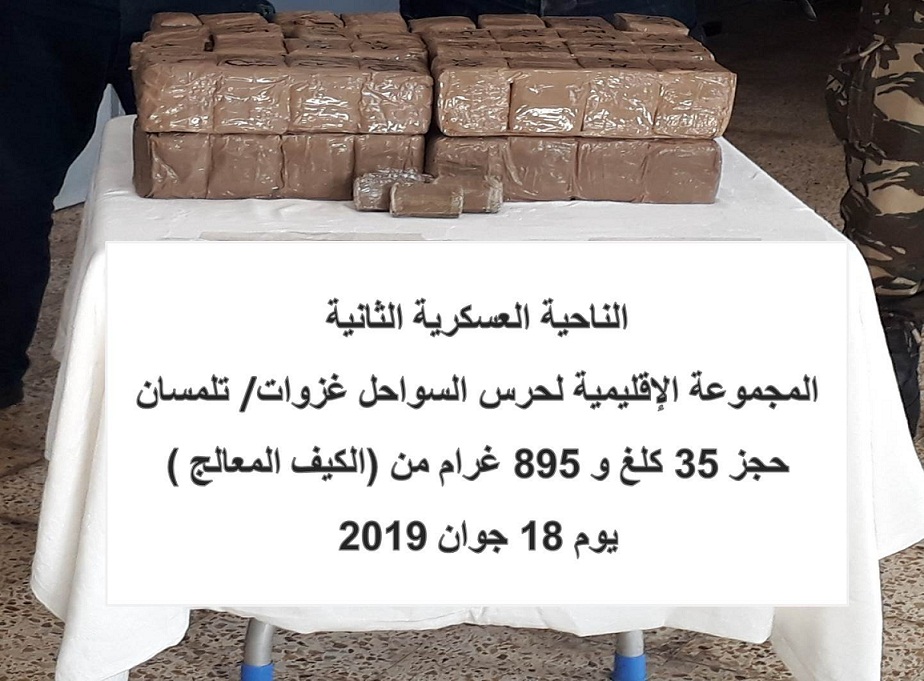 الكيف المعالج