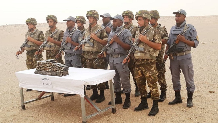 منقبين عن الذهب