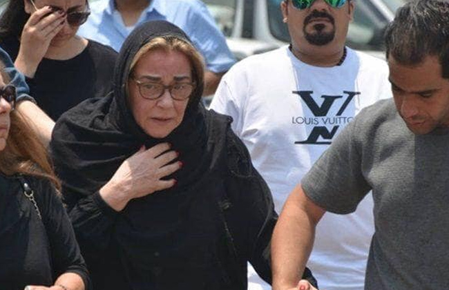 جنازة عزت ابو عوف