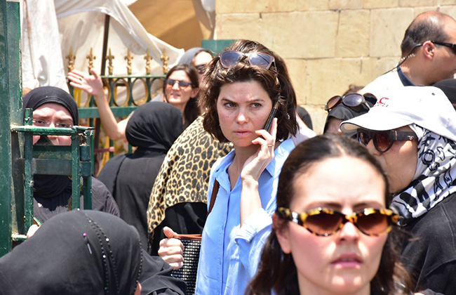 جنازة عزت ابو عوف