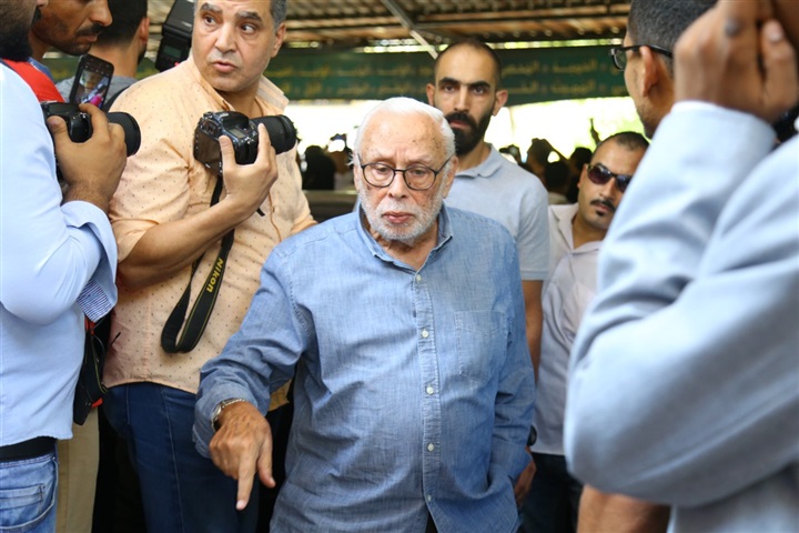 جنازة فاروق الفيشاوي