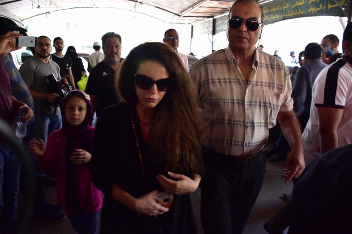 جنازة فاروق الفيشاوي