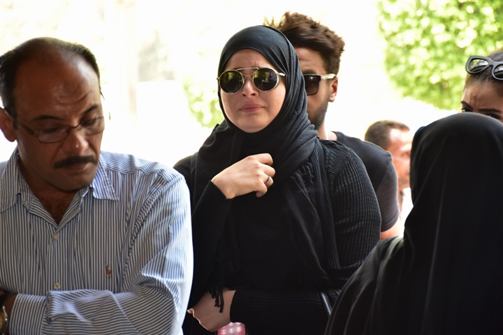 جنازة فاروق الفيشاوي