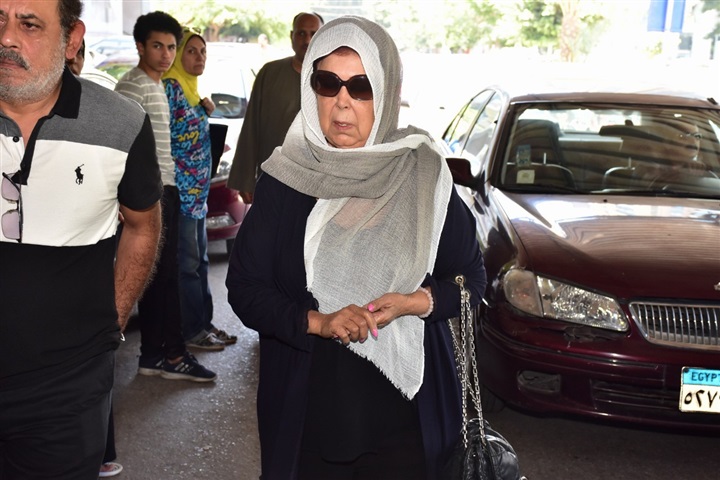 جنازة فاروق الفيشاوي