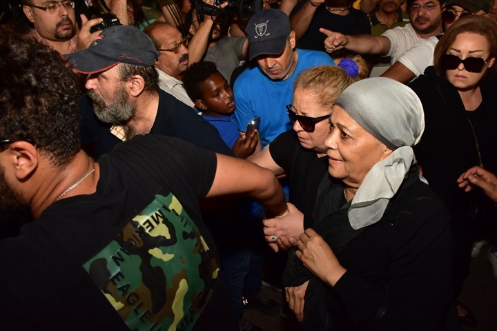 جنازة فاروق الفيشاوي