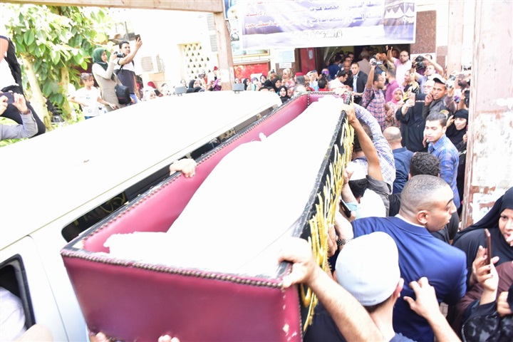 جنازة فاروق الفيشاوي