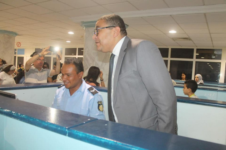 بالصور.. إنطلاق أول خط جوي مباشر بين الجزائر ومدينة تونسية