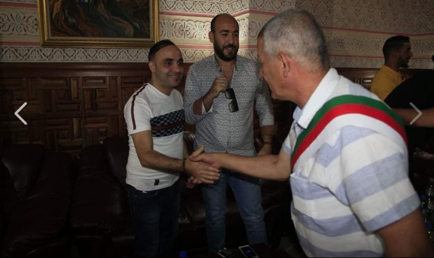 الجزائر الوسطى