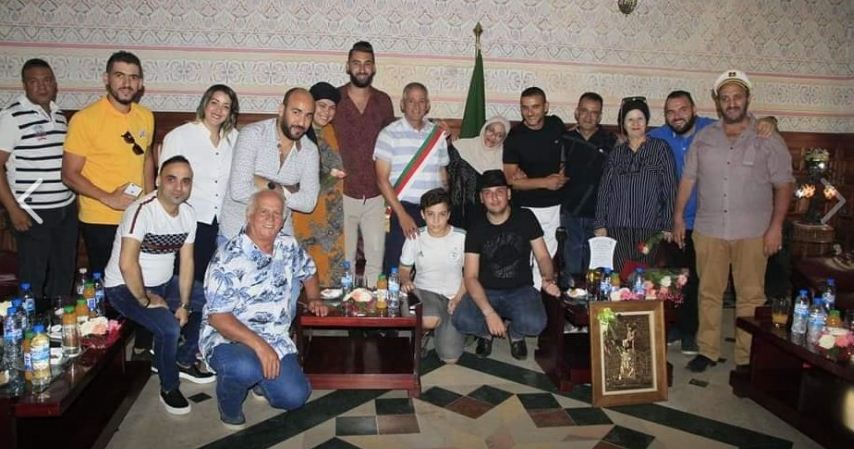 الجزائر الوسطى