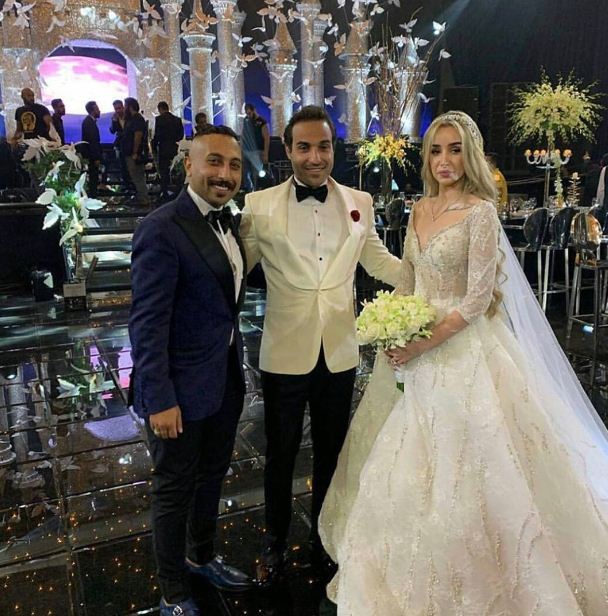 أحمد فهمي وهنا الزاهد