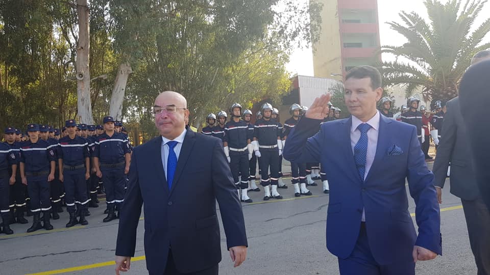 الحماية المدنية