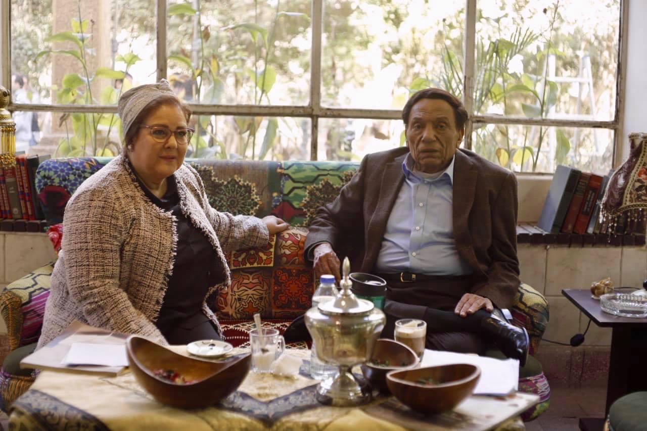 كواليس مسلسل فالانتينو