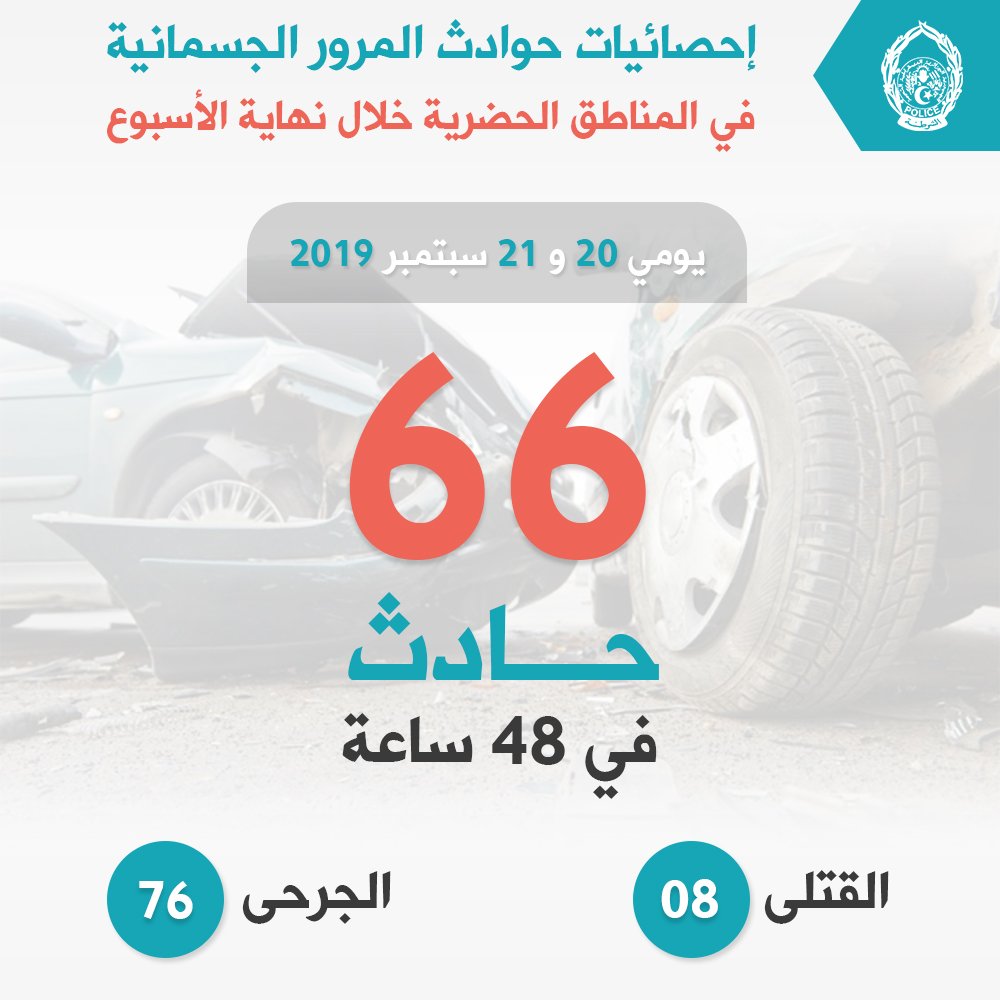حوادث المرور