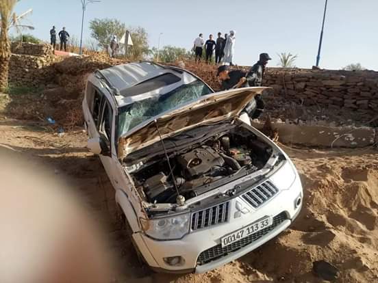 حادث مرور