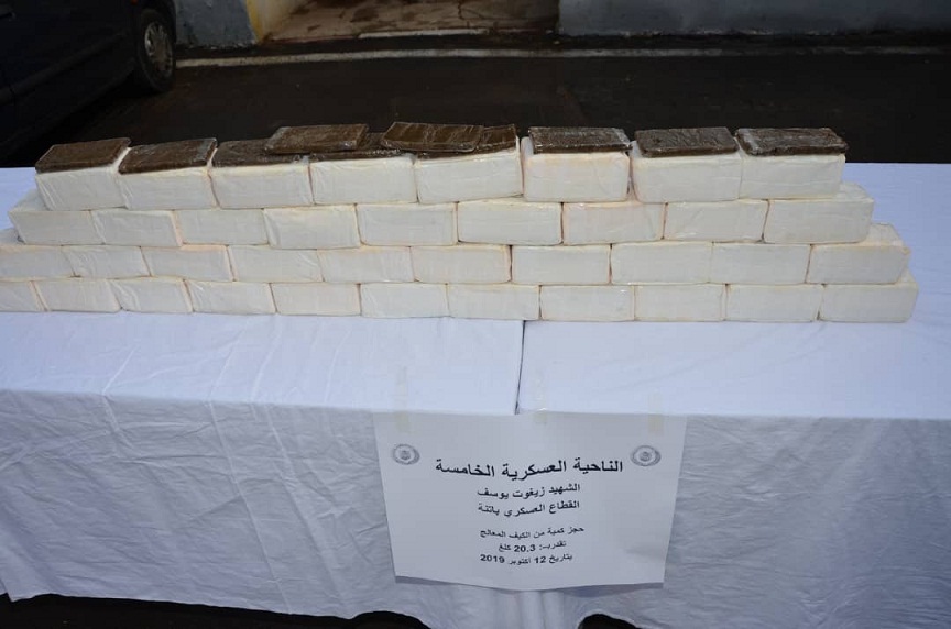 الكيف المعالج