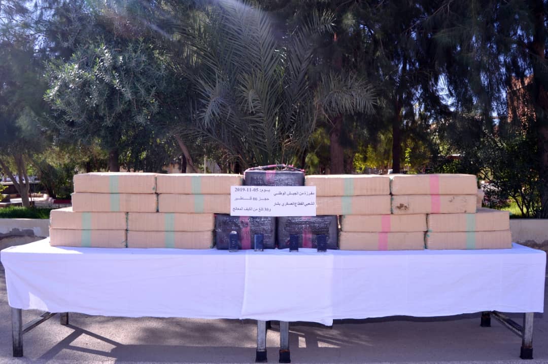 الكيف المعالج