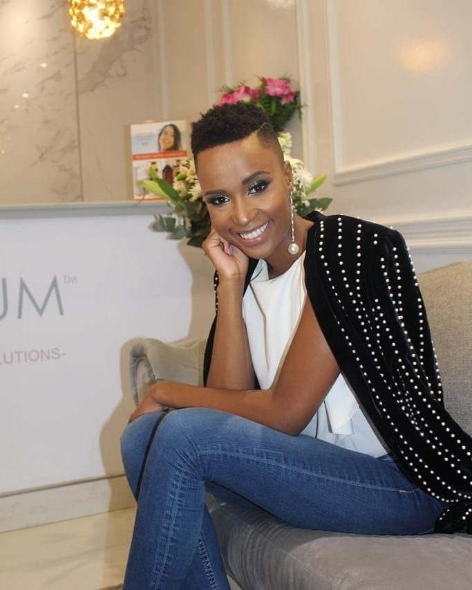 ملكة جمال الكون 