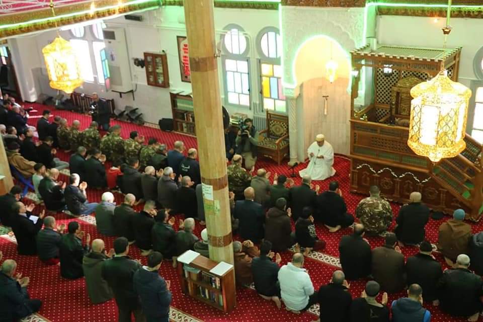 صلاة الغائب