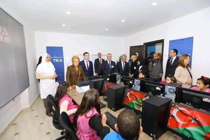 أمينة اردوغان