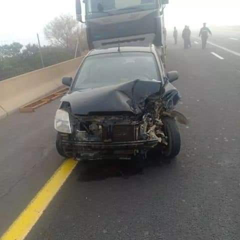 حادث مرور