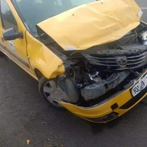 حادث مرور