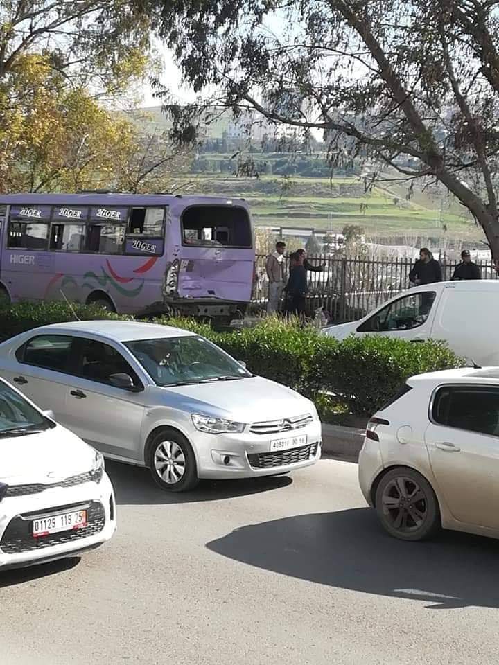 حادث مرور