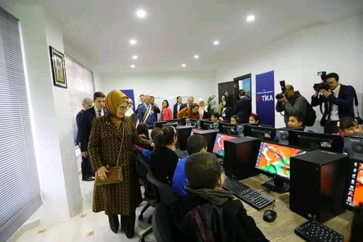 أمينة اردوغان