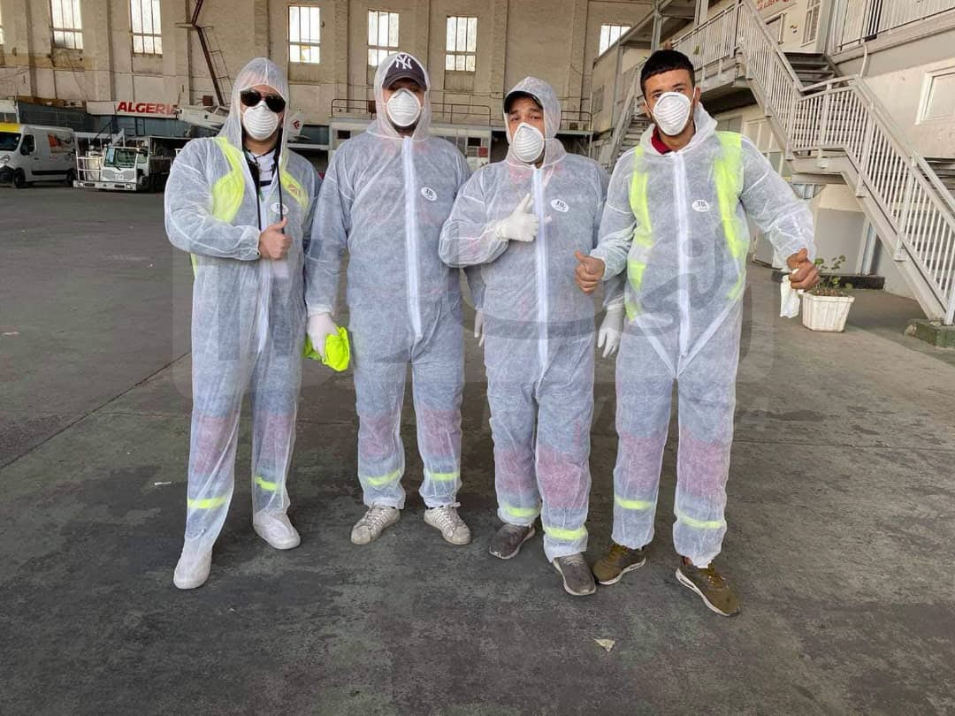 كورونا لوغووو