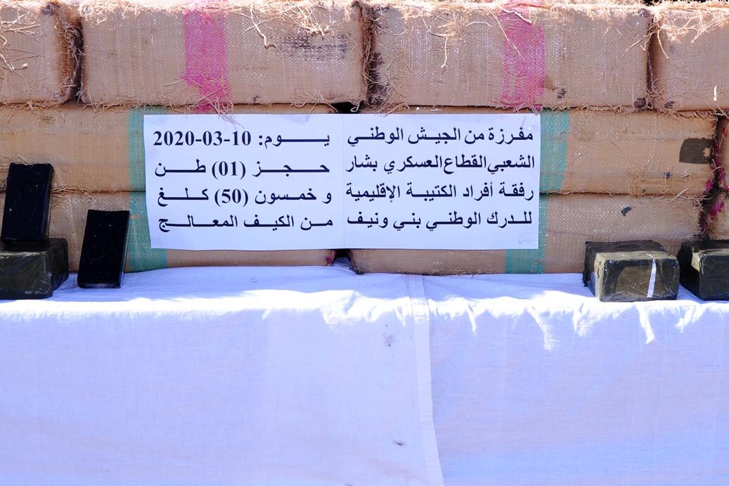 الكيف المعالج