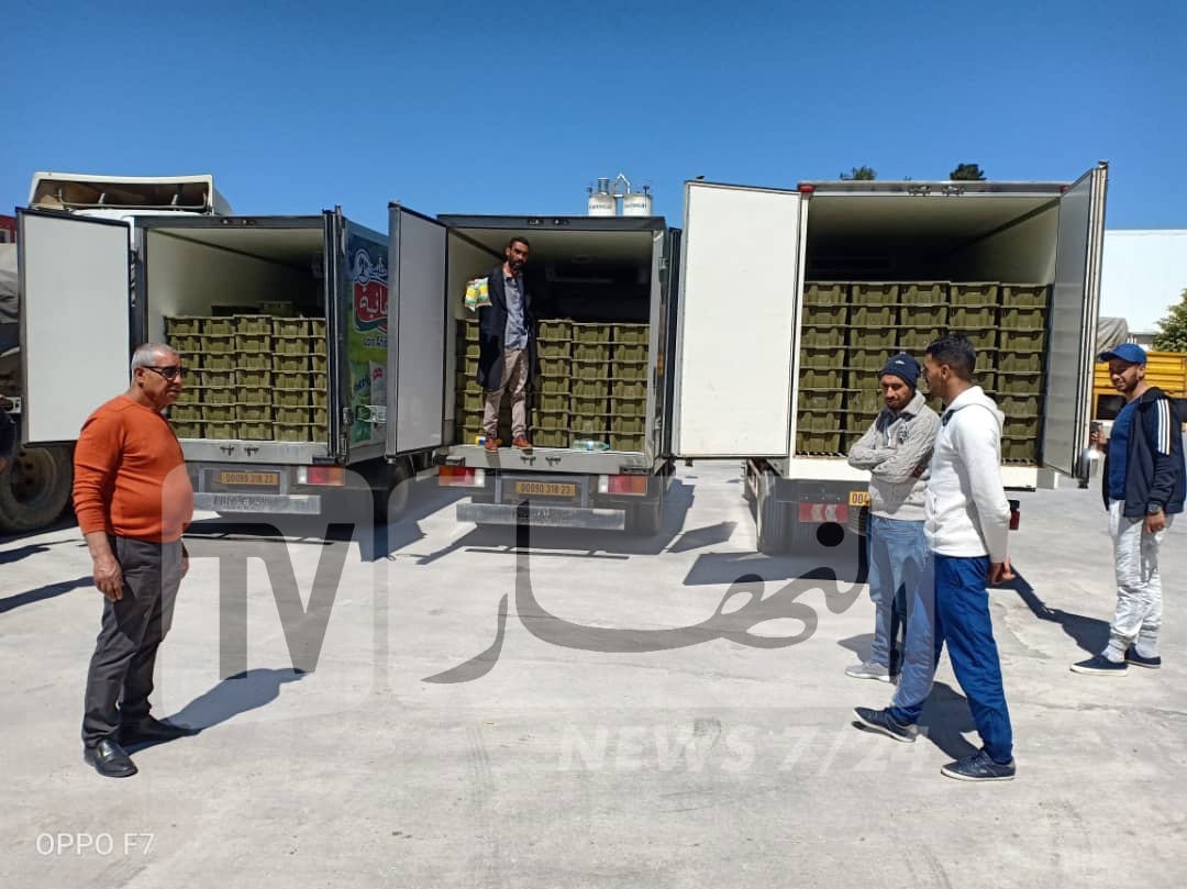 قايد صالح البليدة 