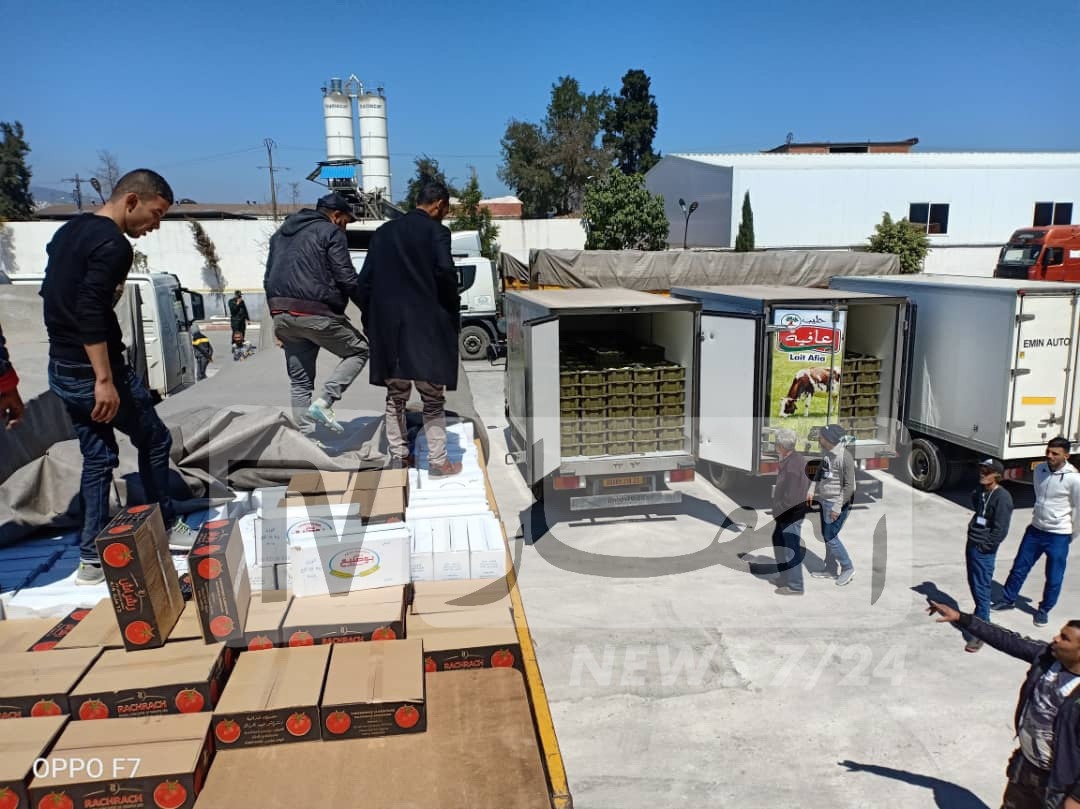 قايد صالح البليدة